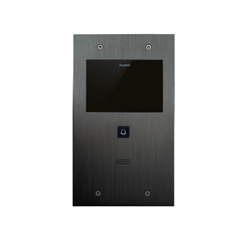 Doorphone entry IP met 2 SIP clients ZONDER cam. 264X155 Doorphone entry IP met 2 SIP clients ZONDER cam. 264X155