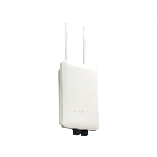 DrayTek VigorAP 918R, 802.11ac Wave 2 Dual-band (2,4GHz + 5GHz) DrayTek VigorAP 918R, 802.11ac Wave 2 Dual-band (2,4GHz + 5GHz)