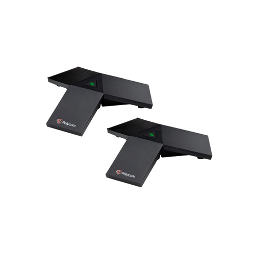 Expansion Micr. kit for RealPr. Trio 8800 two expansion microphones and two 2.1m/7ft cables Expansion Micr. kit for RealPr. Trio 8800 two expansion microphones and two 2.1m/7ft cables