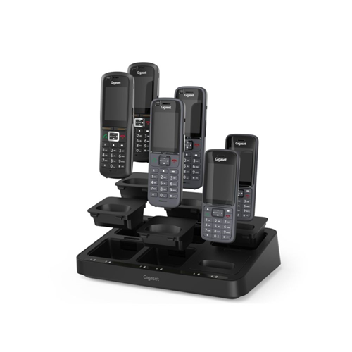 Gigaset Multicharger PRO Snap in R (3 pack)