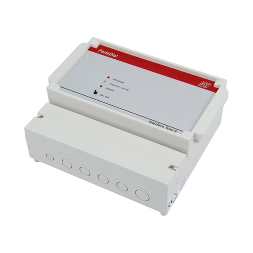 Interface 6 Interface 6