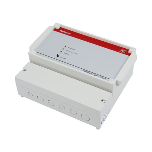 Interface 8 Touch-4DP Interface 8 Touch-4DP