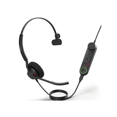 Jabra Engage 50 II, Link, Mono,USB C/A, MS Jabra Engage 50 II, Link, Mono,USB C/A, MS