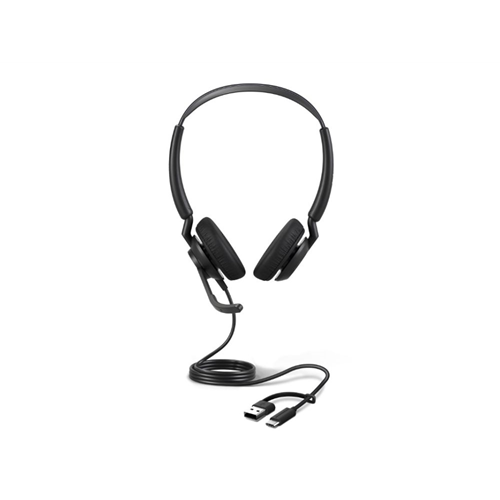 Jabra Engage 50 II, Link, Stereo,USB C/A, MS Jabra Engage 50 II, Link, Stereo,USB C/A, MS