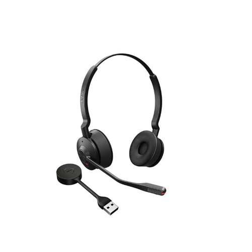 Jabra Engage 55 SE, MS Stereo, Link400a
