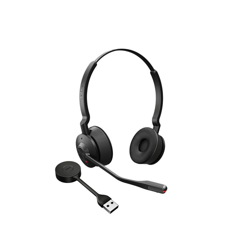 Jabra Engage 55 SE, Stereo, Link400c, MS,  EMEA/APAC