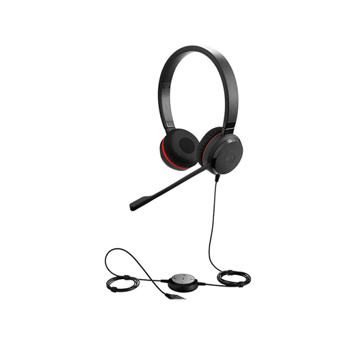Jabra EVOLVE 30 II UC Stereo (USB) Jabra EVOLVE 30 II UC Stereo (USB)