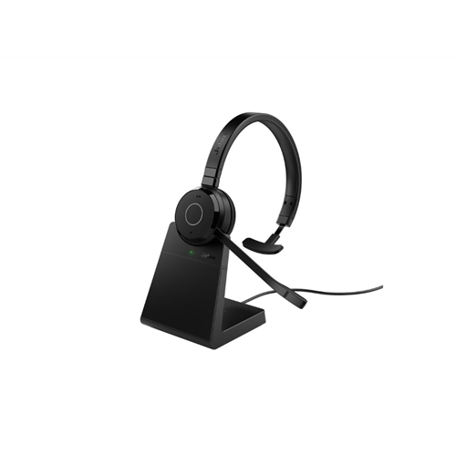Jabra Evolve 65 TE Link 390a MS Mono Stand