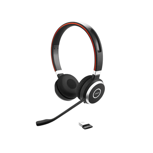 Jabra Evolve 65 TE Link 390a MS Stereo