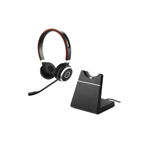 Jabra Evolve 65 TE Link 390a UC Stereo Stand Jabra Evolve 65 TE Link 390a UC Stereo Stand