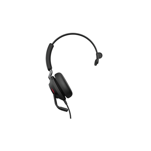 Jabra Evolve2 40 SE, USB-C, MS Mono Jabra Evolve2 40 SE, USB-C, MS Mono