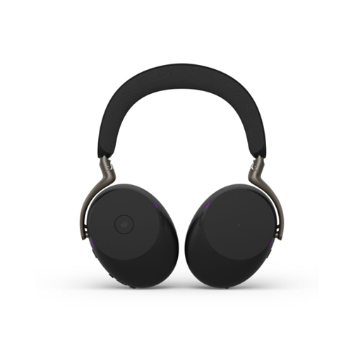 Jabra Evolve3 85 UC, Link390c, Warm Gray