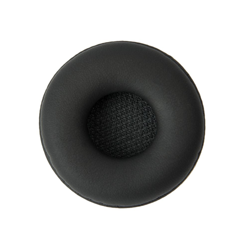 Leatherette ear cushion for Jabra BIZ 2400 II Next Generation - 10 Pieces Pack (Standard/Medium)