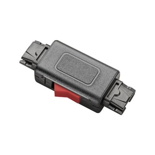 Microf. mute schak. H- & P-serie headset