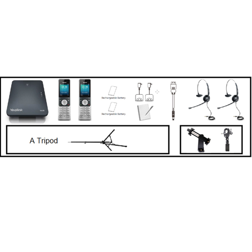 Multi-cell Measurement-Kit