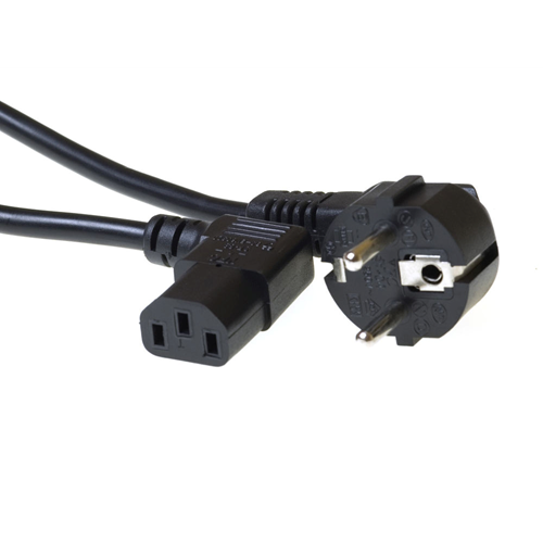 Optional AC power cord 2 meter