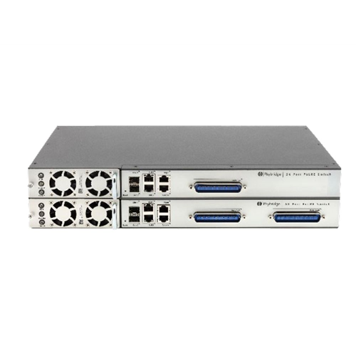 PoLRE 24 port managed switch - 802.1x PoLRE 24 port managed switch - 802.1x