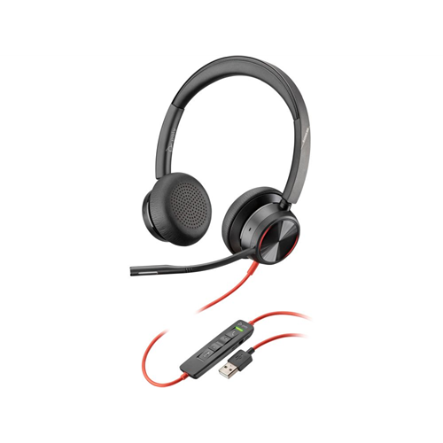 Poly Blackwire 8225-M USB-A Poly Blackwire 8225-M USB-A