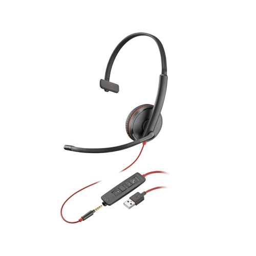 Poly Blackwire C3215 USB-A Poly Blackwire C3215 USB-A