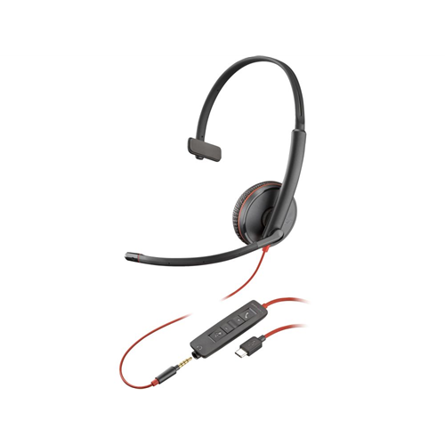 Poly Blackwire C3215 USB-C Poly Blackwire C3215 USB-C