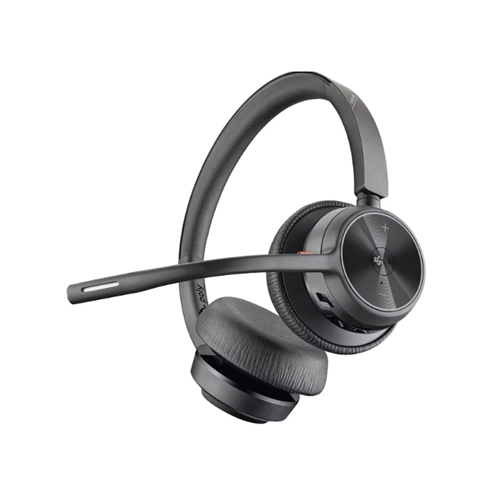 Poly BT Headset Voyager 4320 UC Stereo USB-A Poly BT Headset Voyager 4320 UC Stereo USB-A