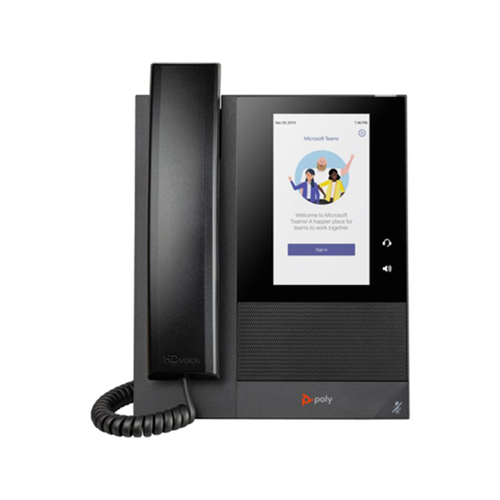 Poly CCX 400 BMP MS PoE-e Poly CCX 400 BMP MS PoE-e
