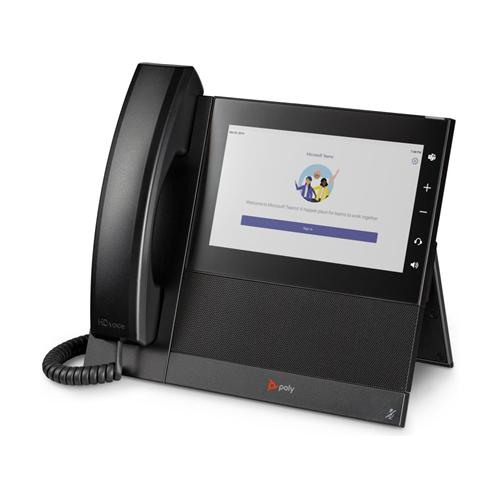 Poly CCX 600 BMP MS PoE-e Poly CCX 600 BMP MS PoE-e