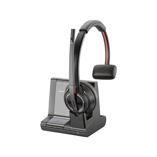 Poly DECT Headset Savi 8210-M UC monaural USB-A Poly DECT Headset Savi 8210-M UC monaural USB-A