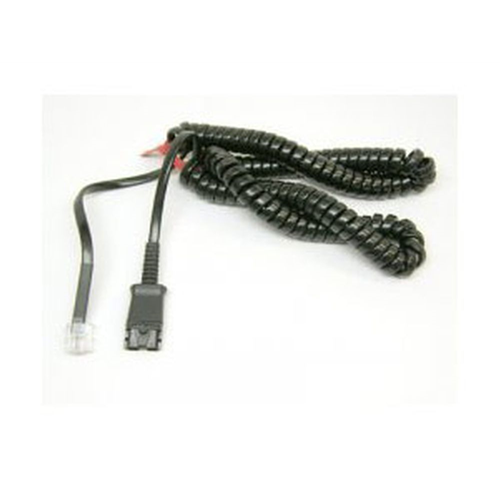 Poly DM15 VistaPlus cable coiled