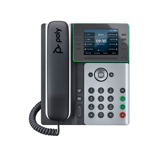 Poly Edge E300 IP PH PoE-e Poly Edge E300 IP PH PoE-e