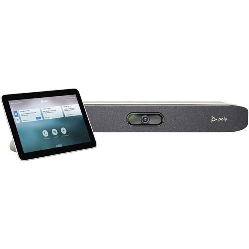 Poly Studio X30 & Poly TC8 All-in-one 4K Video Conference system Poly Studio X30 & Poly TC8 All-in-one 4K Video Conference system