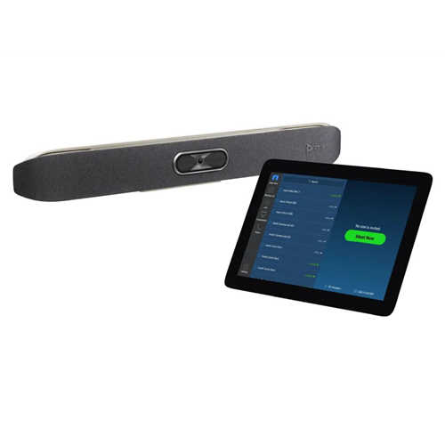 Poly Studio X50 & Poly TC8 All-in-one 4K Video Conference System Poly Studio X50 & Poly TC8 All-in-one 4K Video Conference System