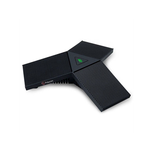 Polycom Studio Expansion Microphone Contains one Microphone Array and one 7.6m/25' RJ1 Polycom Studio Expansion Microphone Contains one Microphone Array and one 7.6m/25' RJ1