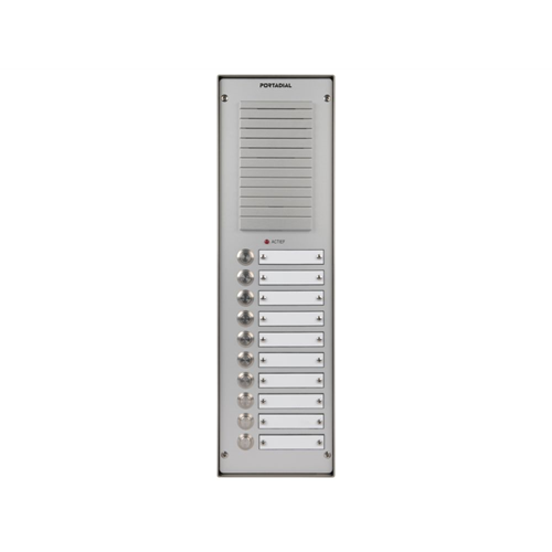 PortaDial 1 E with 10 push buttons PortaDial 1 E with 10 push buttons