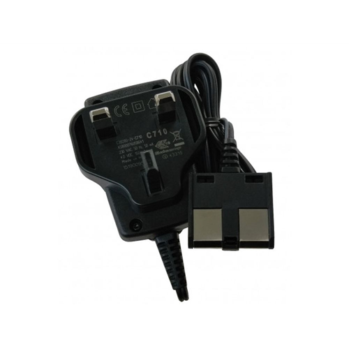 Power supply for desk top charger UK