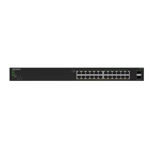S350 24P GE POE+ SMART SWITCH (GS324TP)