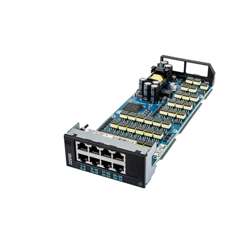 Terminal interfaces card 32DSI