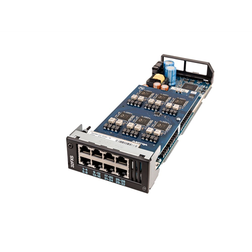 Terminal interfaces card 32FXS