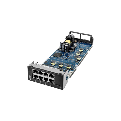 Terminal interfaces card 8DSI Terminal interfaces card 8DSI