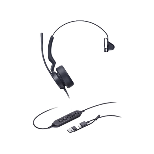 UH44 Mono Teams USB-C/A UH44 Mono Teams USB-C/A