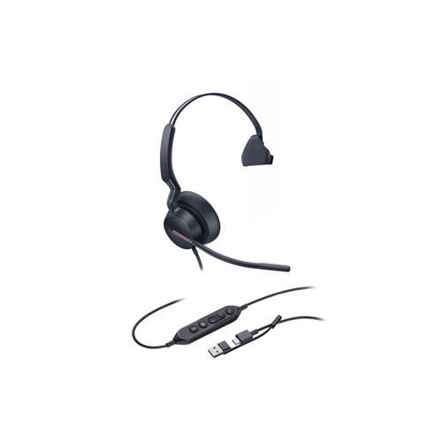 UH46 Mono Teams USB-C/A UH46 Mono Teams USB-C/A