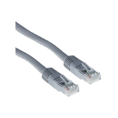 UTP CAT6 patchcable grey 5 m UTP CAT6 patchcable grey 5 m
