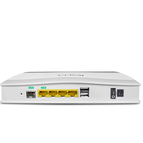 Vigor 2136F 2,5 Gigabit glasvezel router
