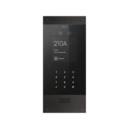 Wizard Prestige Zwart met toetsenbord Wizard Prestige Zwart met toetsenbord